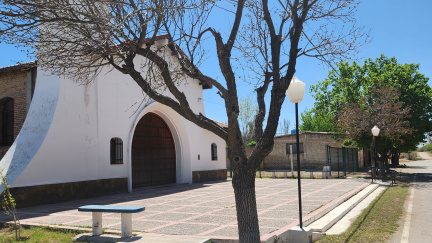 Capilla de San José de Corocorto