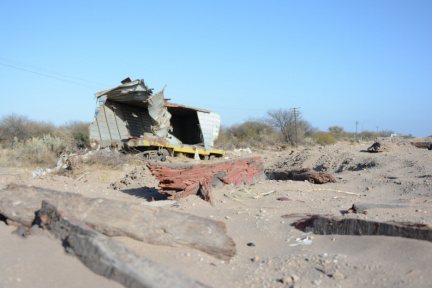 Reserva Natural Municipal Lagunas del Desaguadero. ImpaCT.AR - Desafío Nº 40