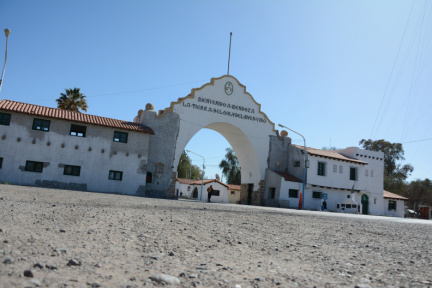 Reserva Natural Municipal Lagunas del Desaguadero. ImpaCT.AR - Desafío Nº 40