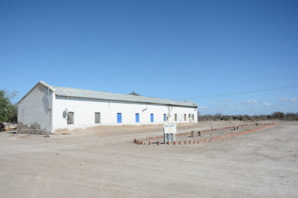 Reserva Natural Municipal Lagunas del Desaguadero. ImpaCT.AR - Desafío Nº 40