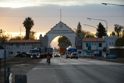 Reserva Natural Municipal Lagunas del Desaguadero. ImpaCT.AR - Desafío Nº 40