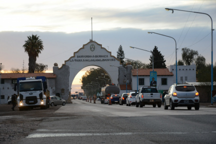 Reserva Natural Municipal Lagunas del Desaguadero. ImpaCT.AR - Desafío Nº 40