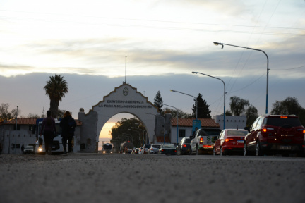 Reserva Natural Municipal Lagunas del Desaguadero. ImpaCT.AR - Desafío Nº 40