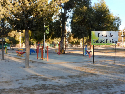 Pista salud VC